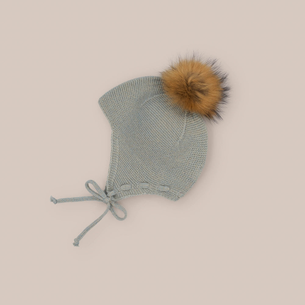 Gorro Bebe Pelo