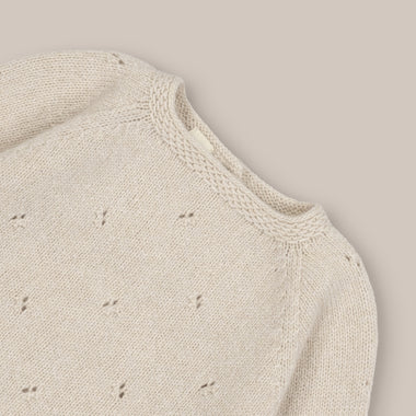 Sweater Cashmere baby