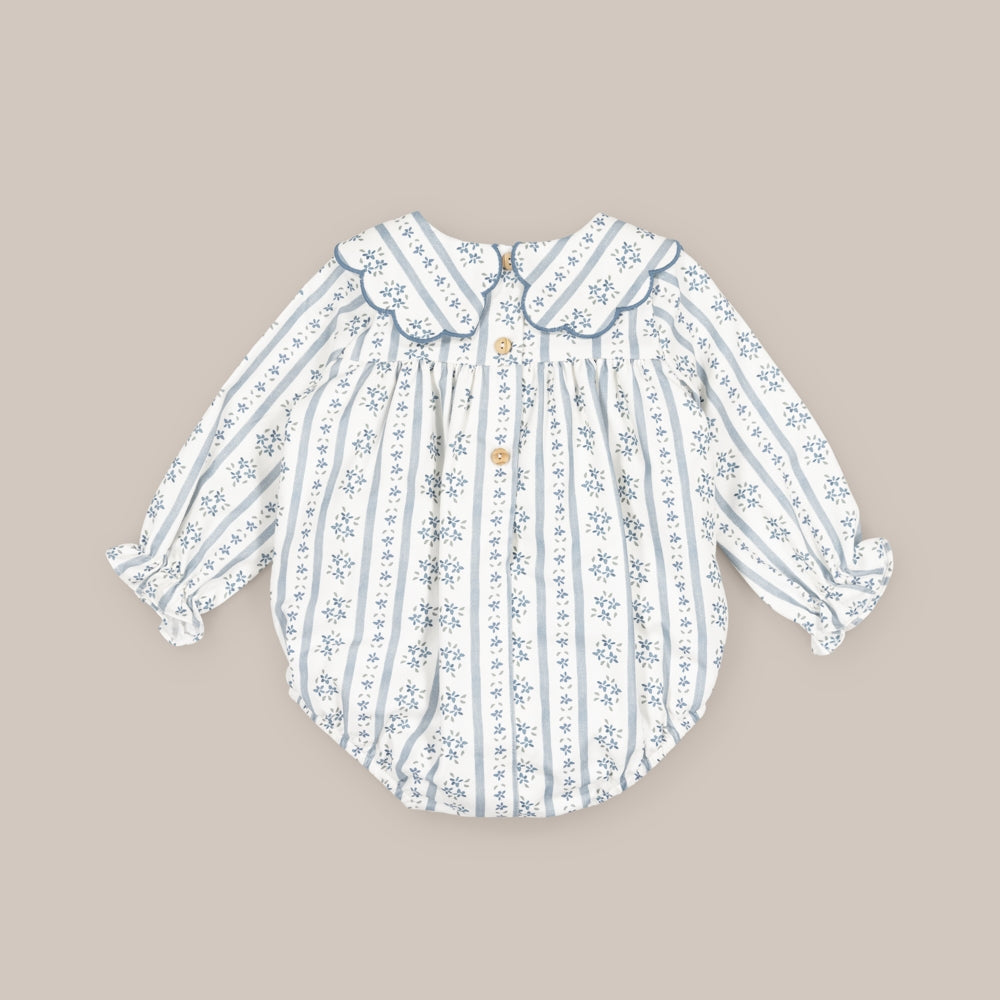 romper Baby Neck Coast