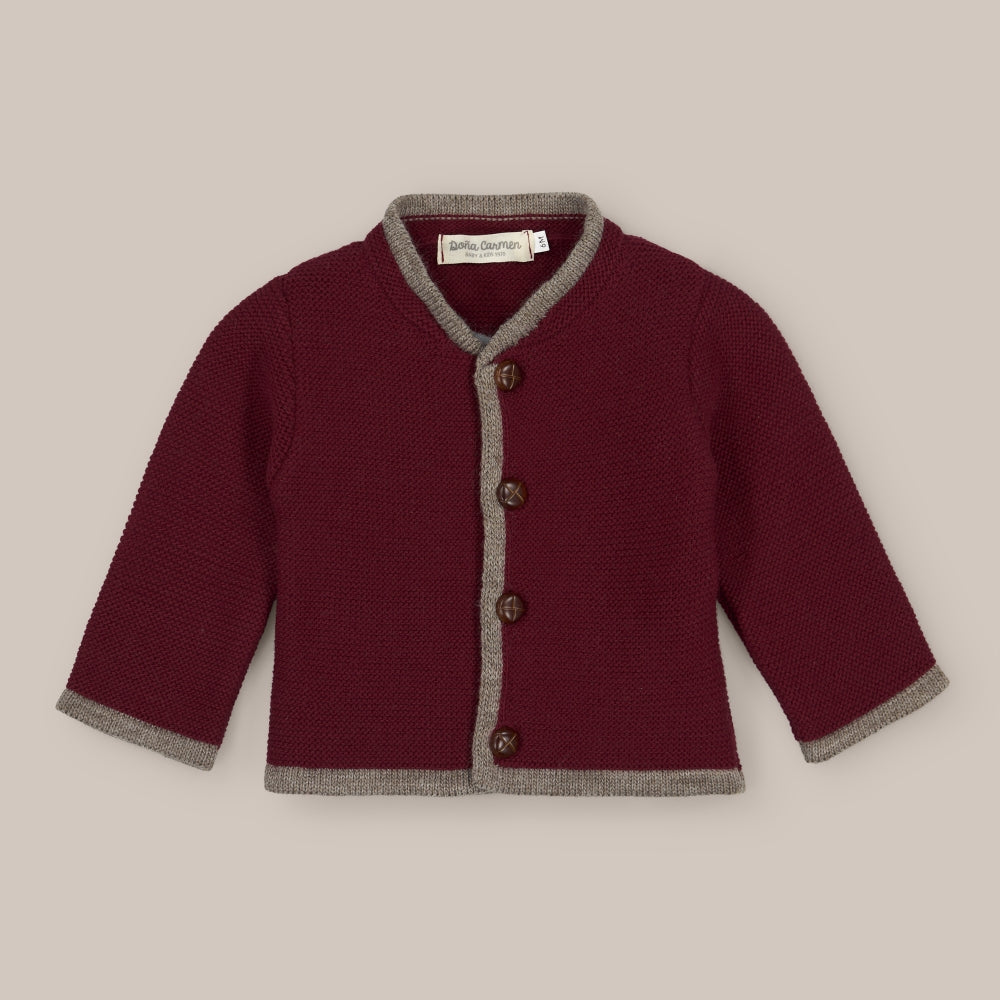 Chaqueta Lana Niño Austria