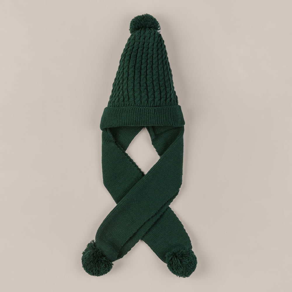 Gorro Bufanda Cully