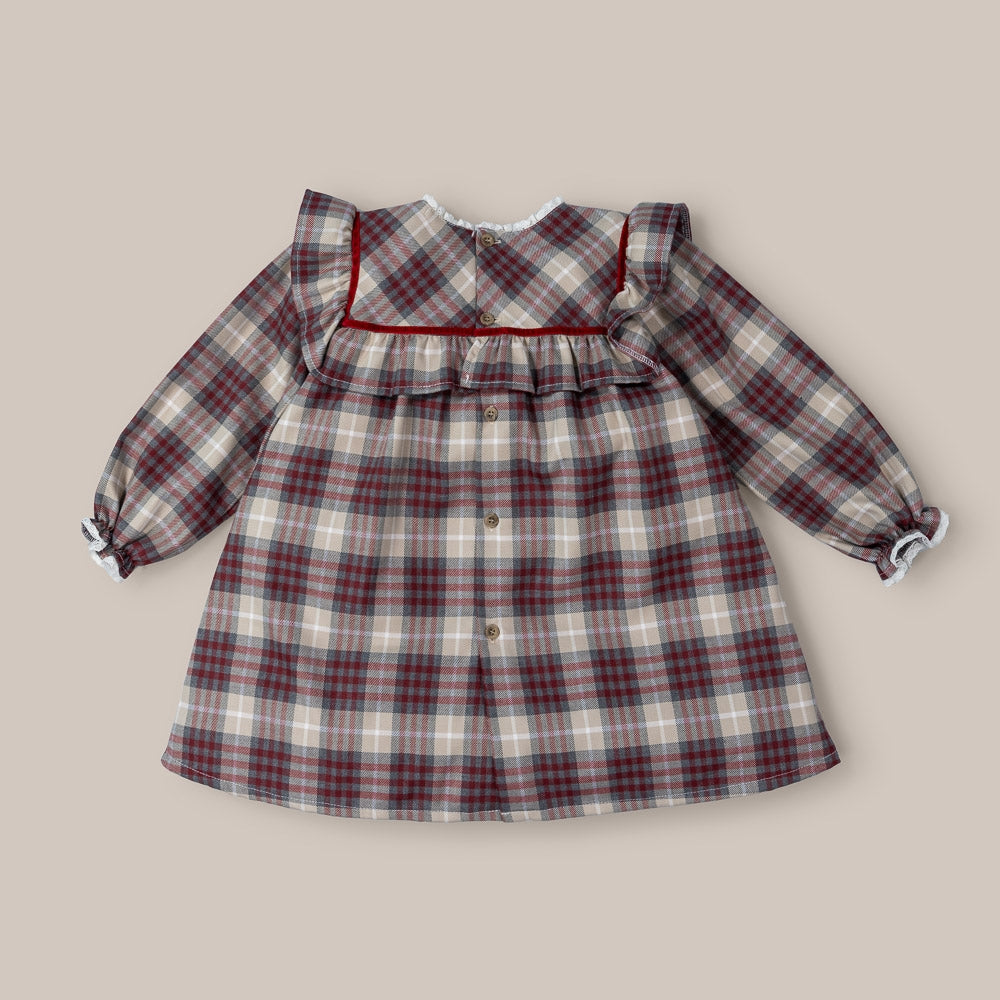Vestito Troya