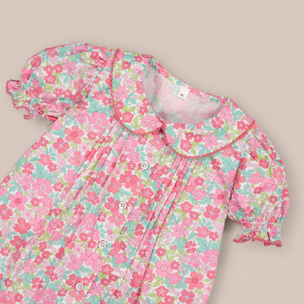 Camp Blouse