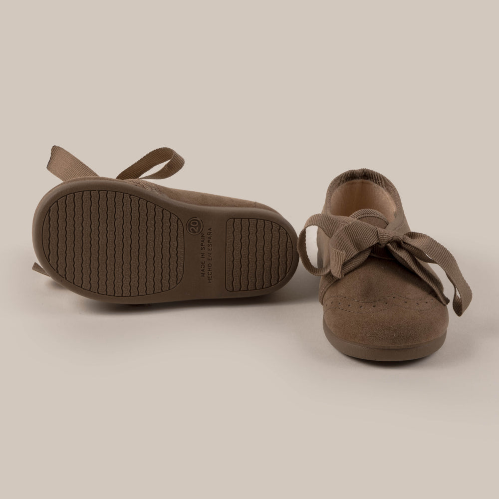 Chopped blucher faya