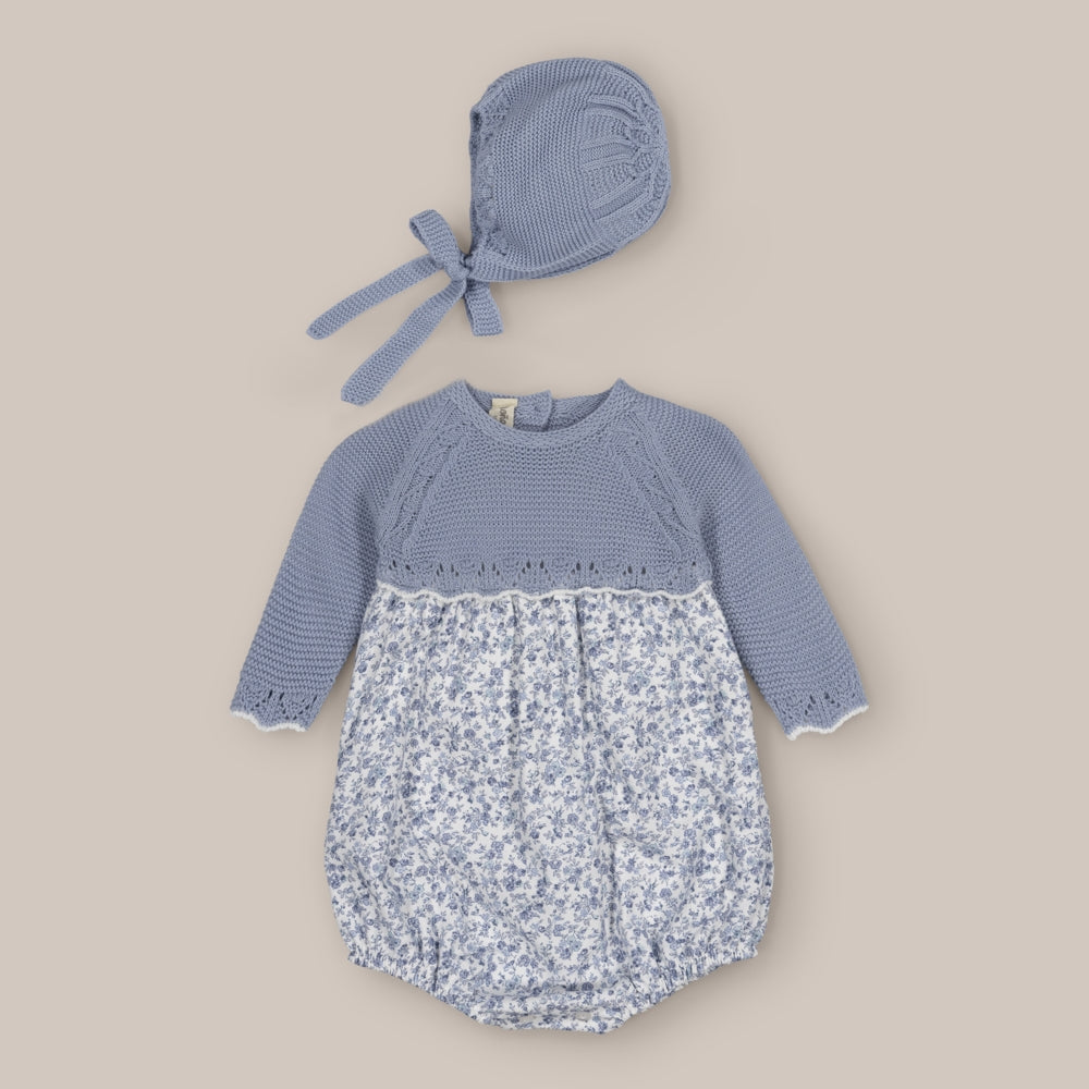 Pelele Con Capota Amazonas