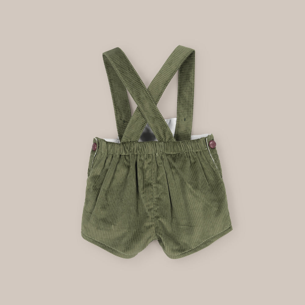 Pantalón  Niño Tiranes Loden