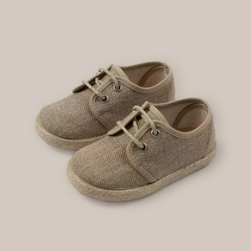 Blücher aus Jute für Jungen