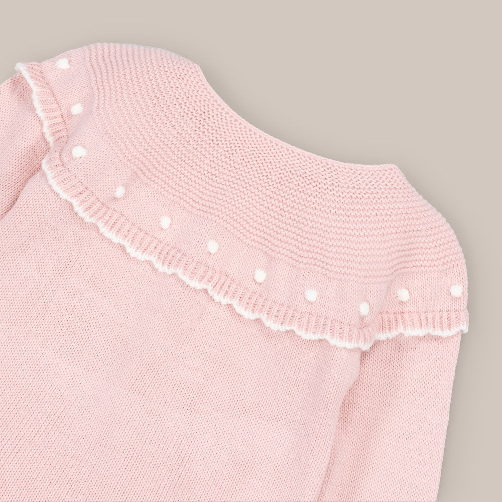 Conjunto Bebé Ponto Babete