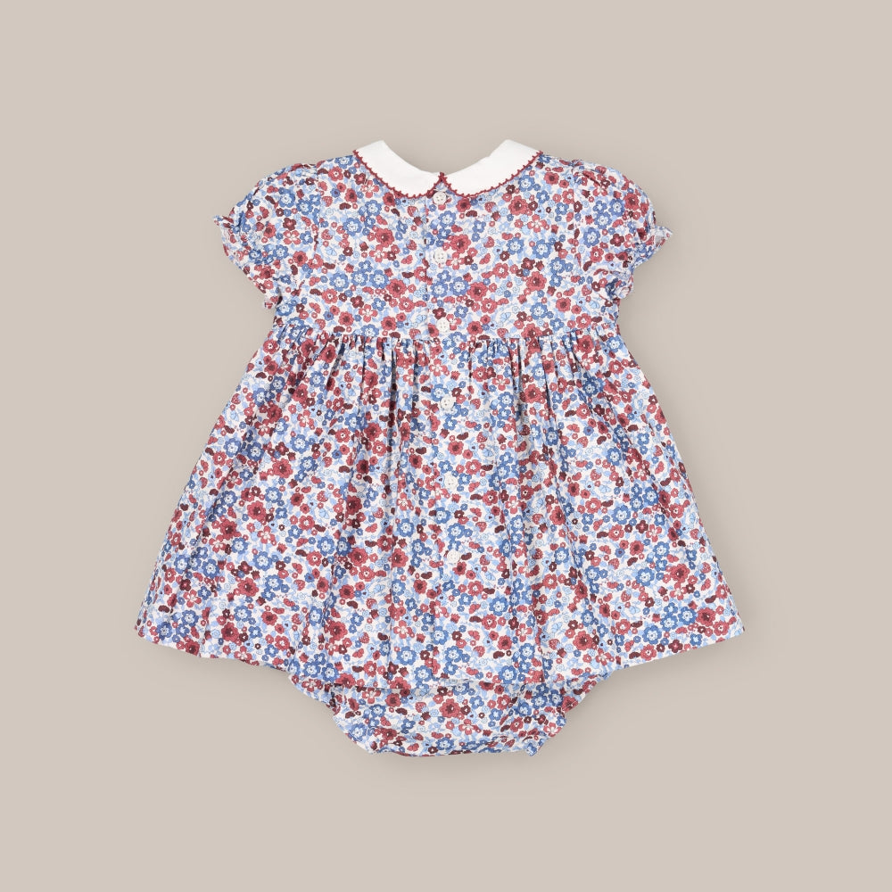 Vestitini con culotte Smock Brikel