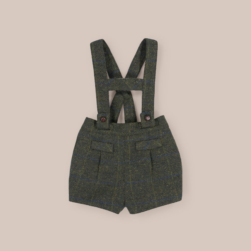 Pantalon à pointes T