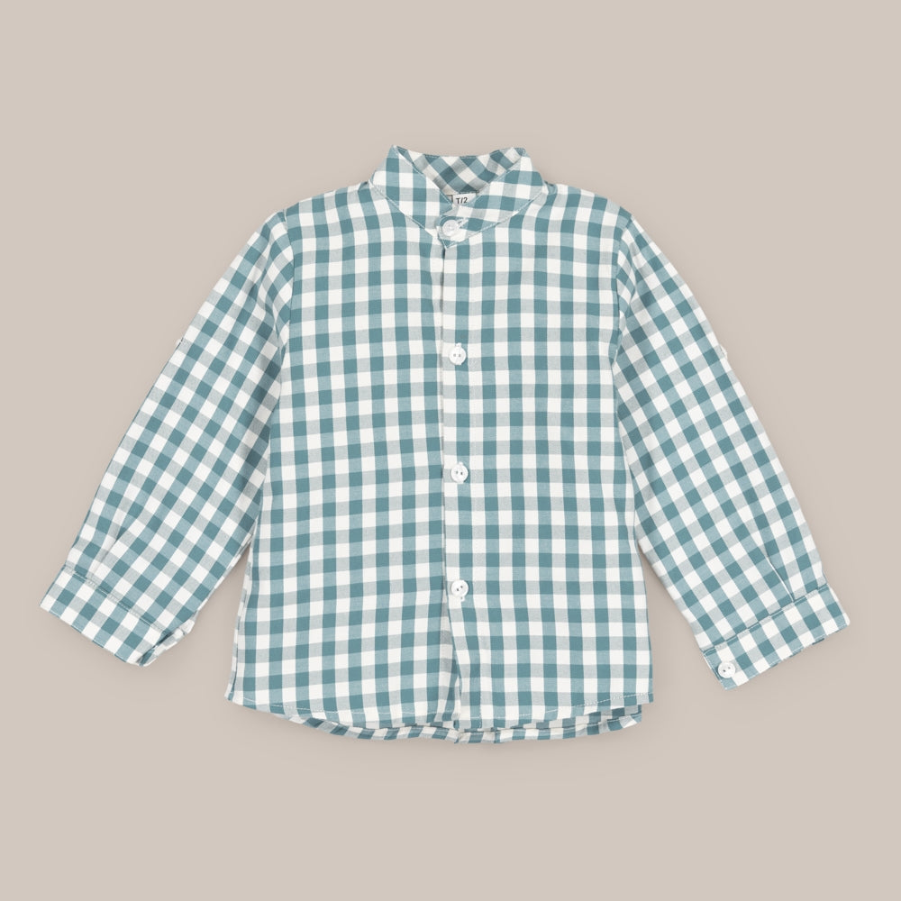 Camicia Ragazzo Ungheria