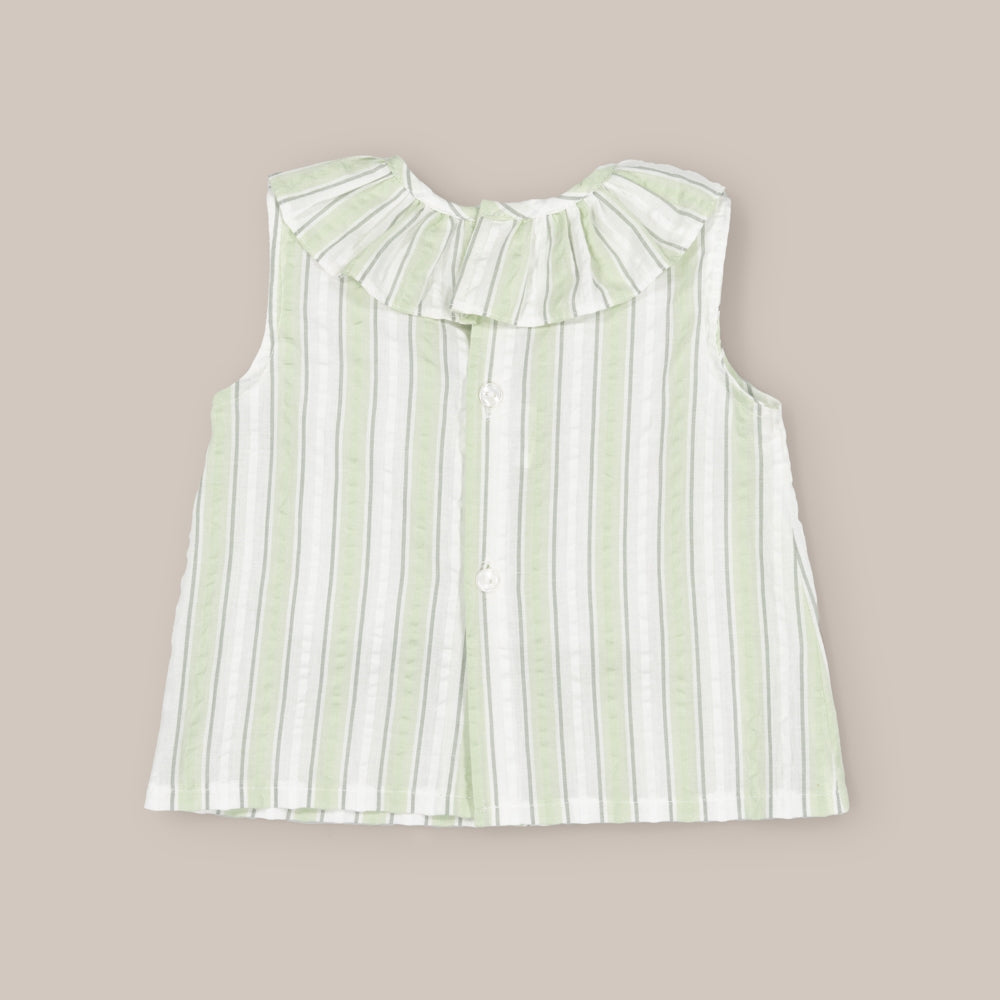 Melonenmädchenbluse