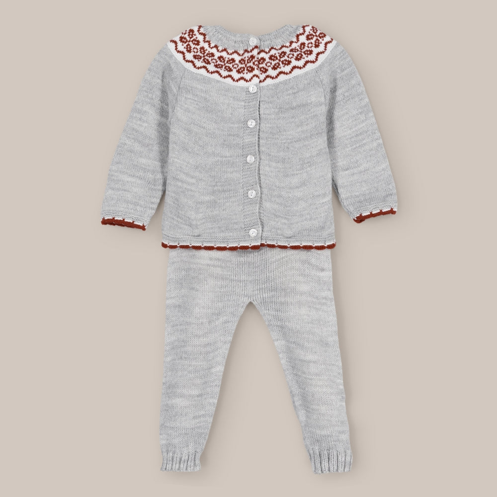 Tripoli Baby-Strickset