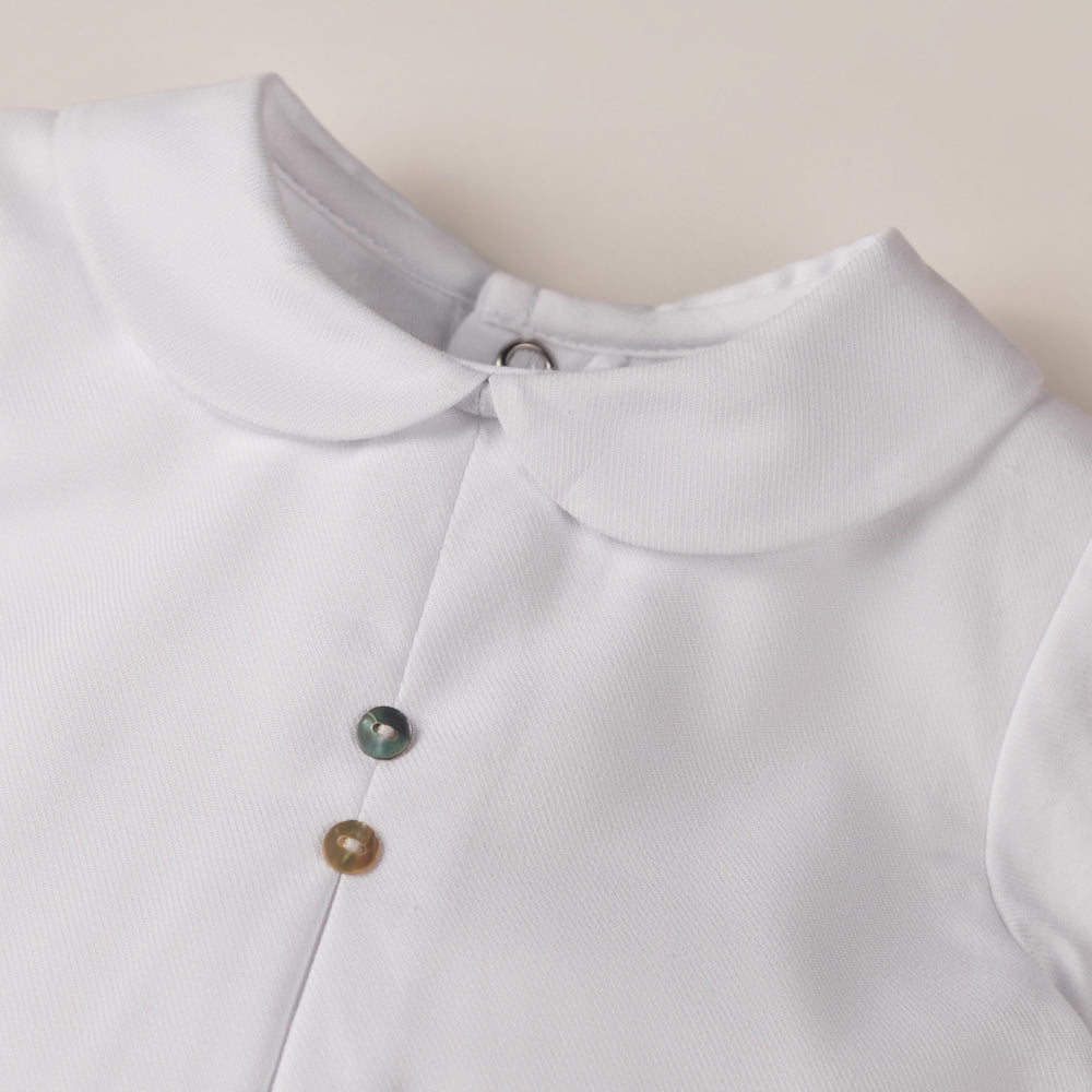 Bodysuit Viyela shirt