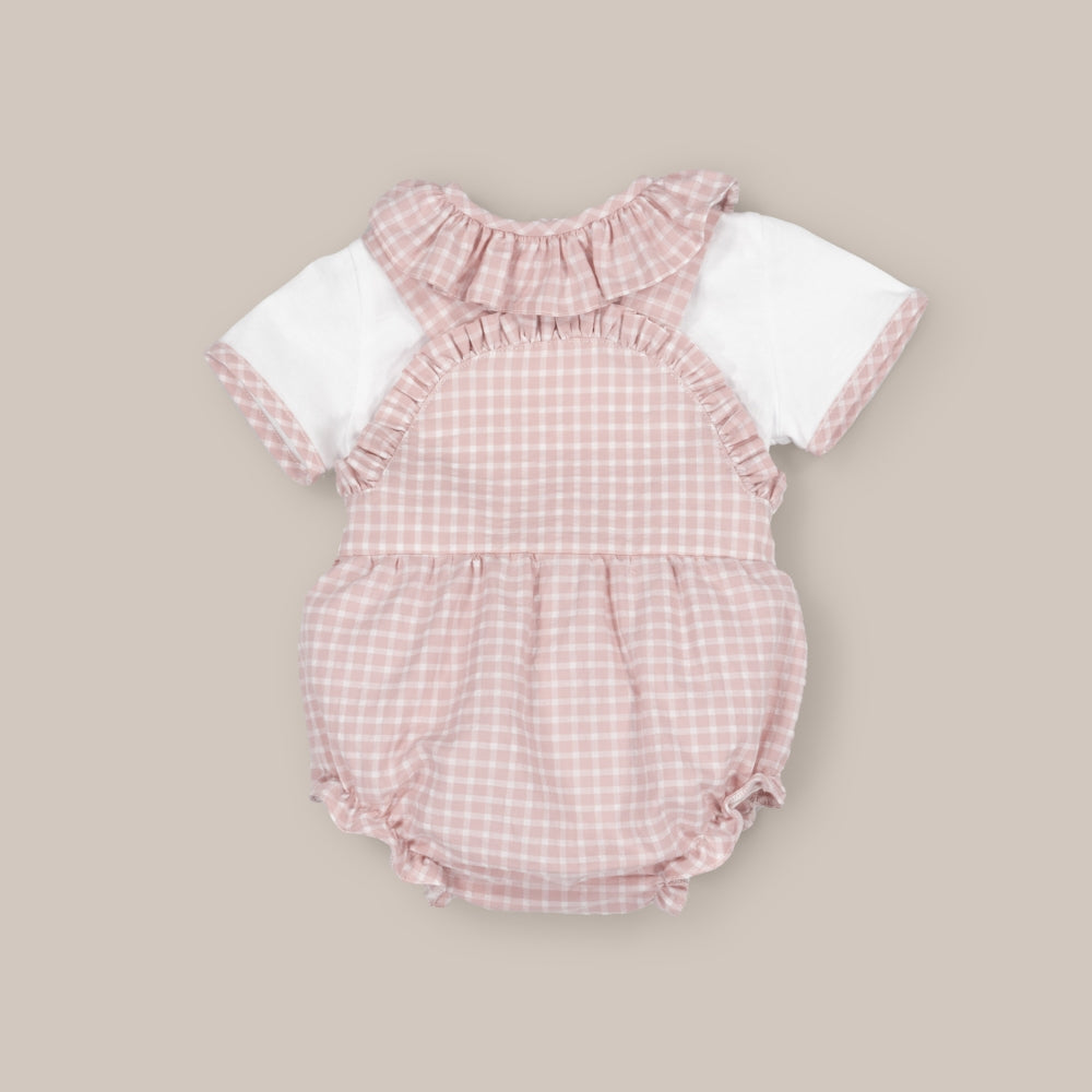 Set Latzhose Baby Lali