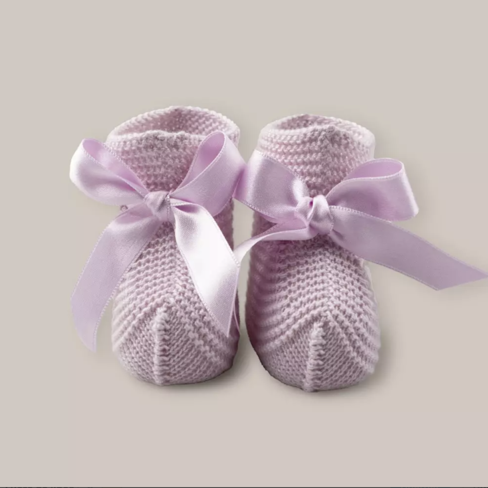 Babyschuhe Baby, Baby