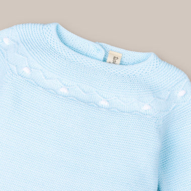 Conjunto Punto Bebé Solan