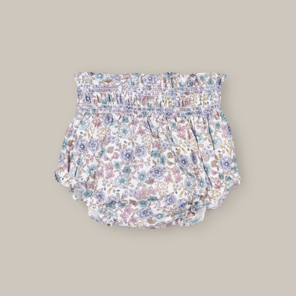 baby bloomer Smock Beatriz
