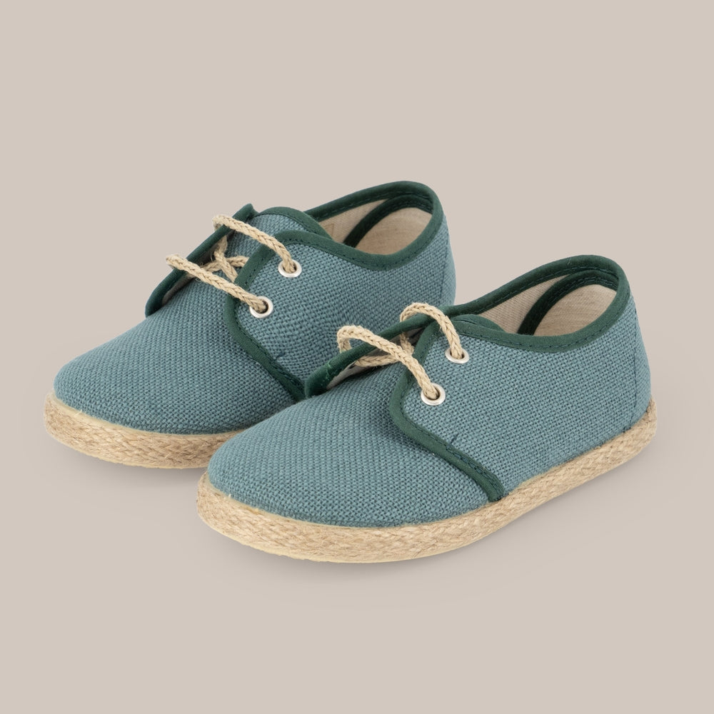 Blücher aus Jute für Jungen