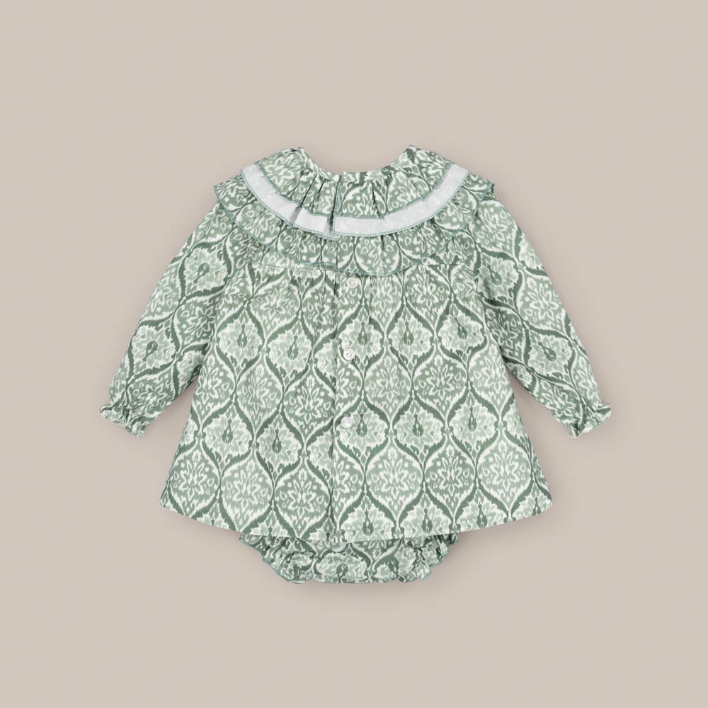 Baby dress set Baby Cruise