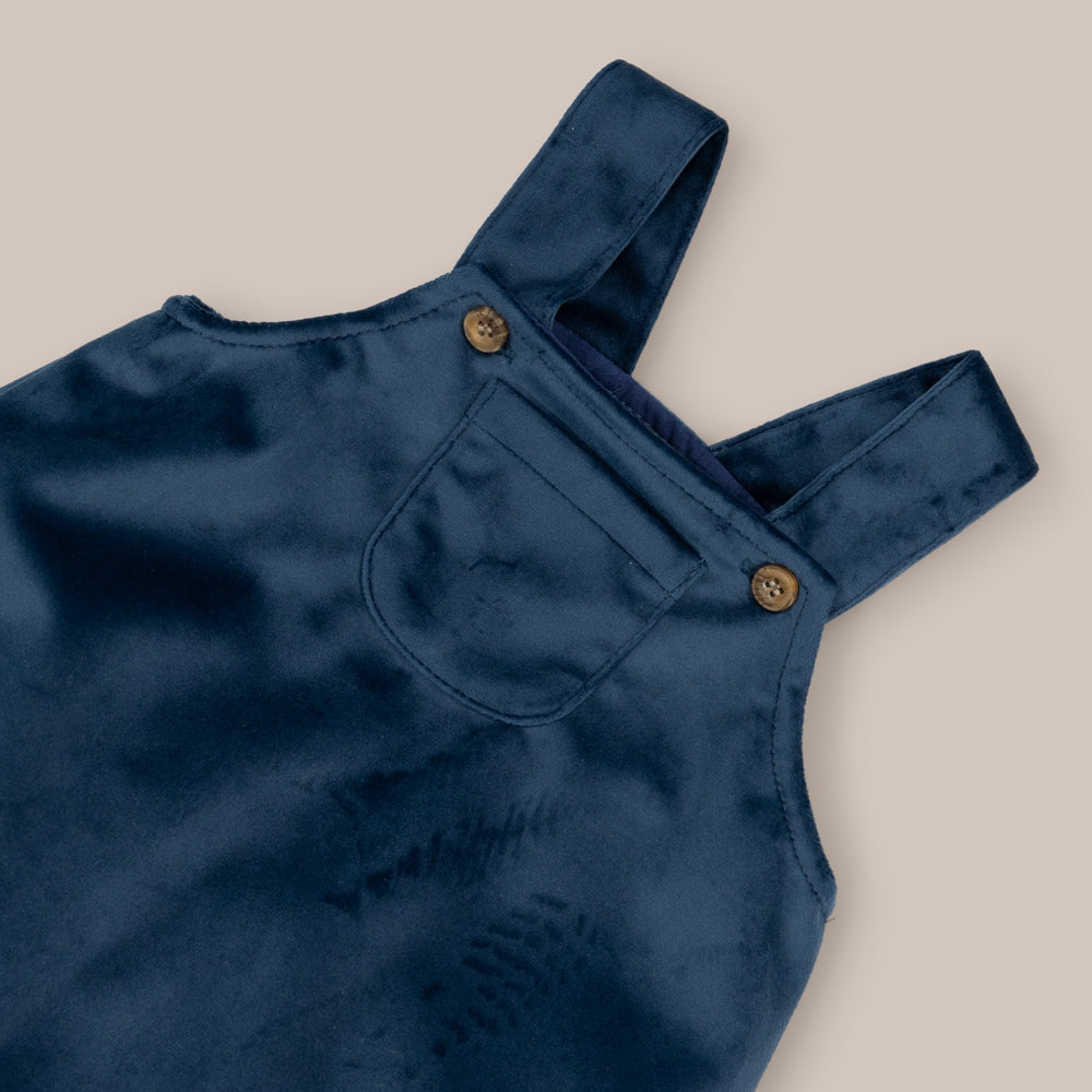 dungaree Baby Bouquet