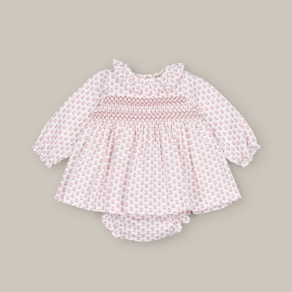 dress Camila Rosa nests