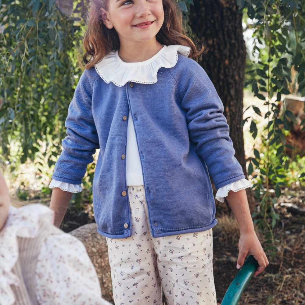 Blouse Fille Manches Longues Malus