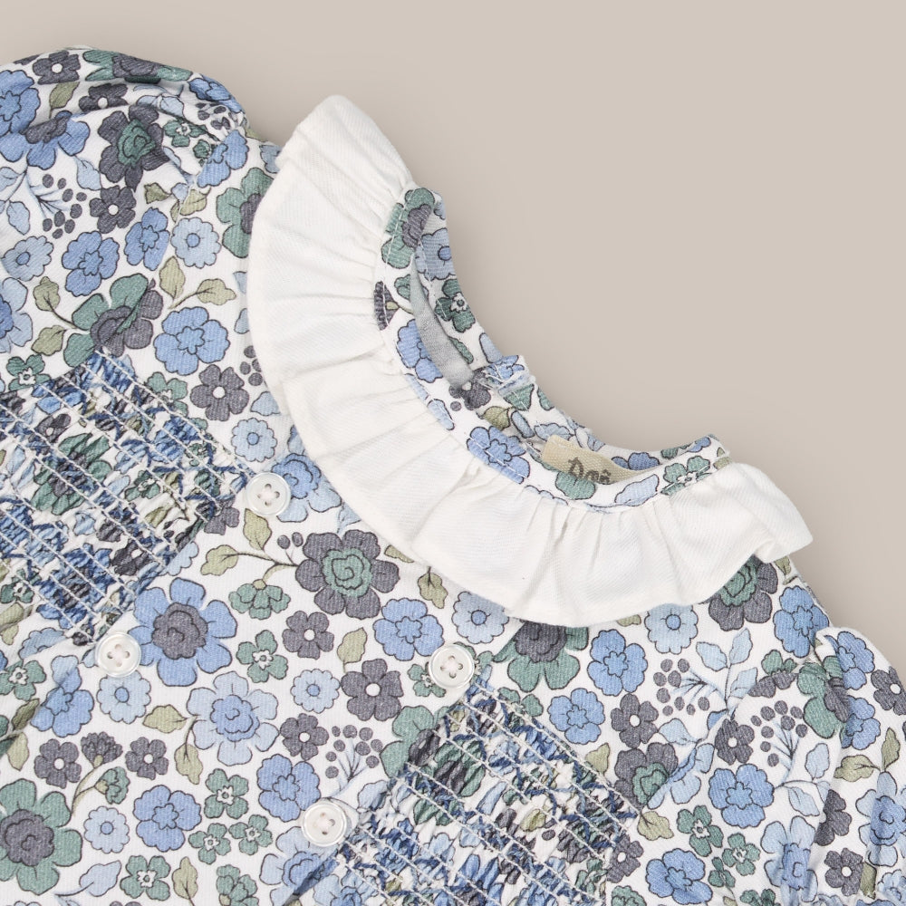 Babykleid Babynestchen Barcelona