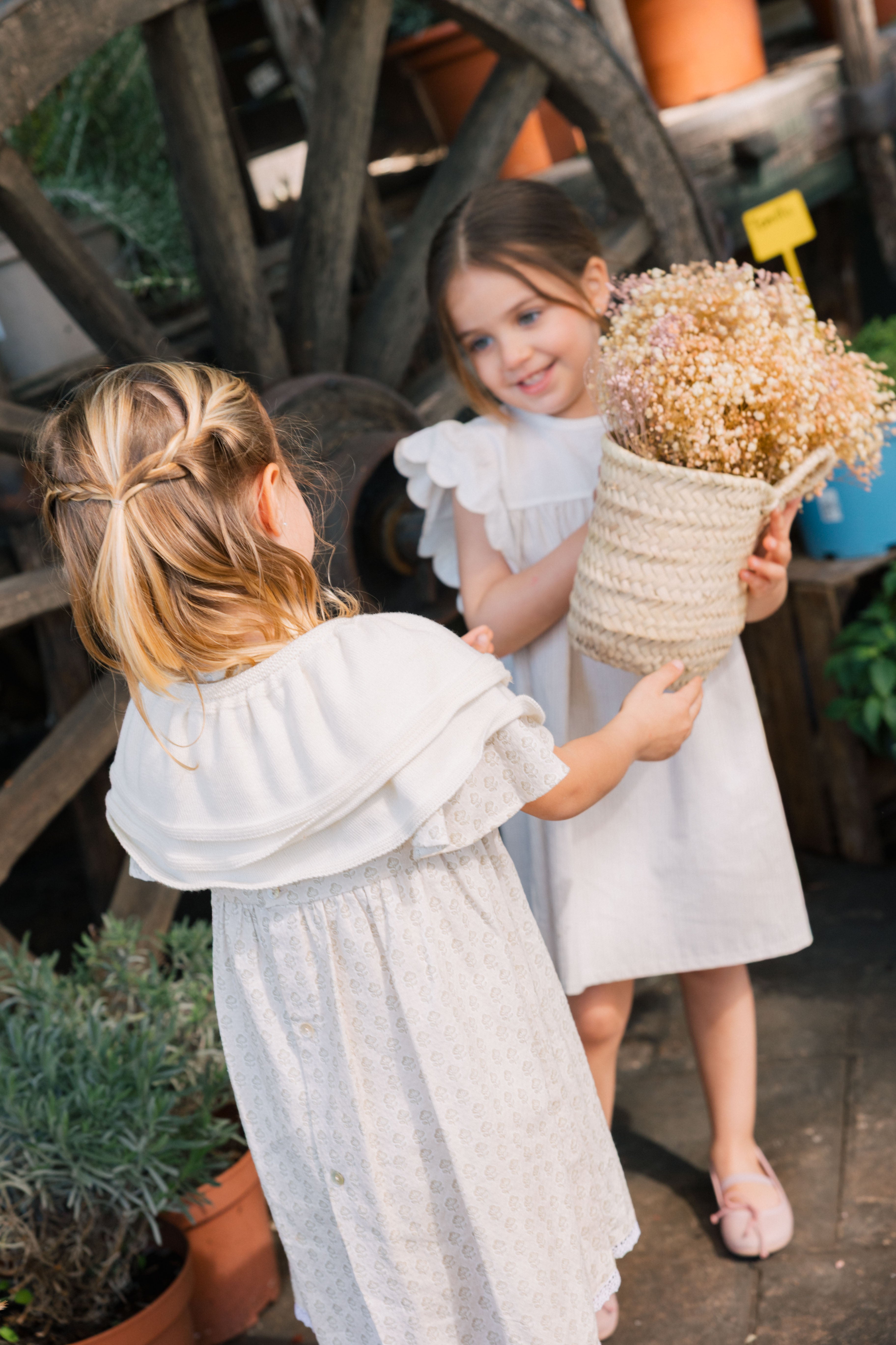 PRINTEMPS ET ÉTÉ 8