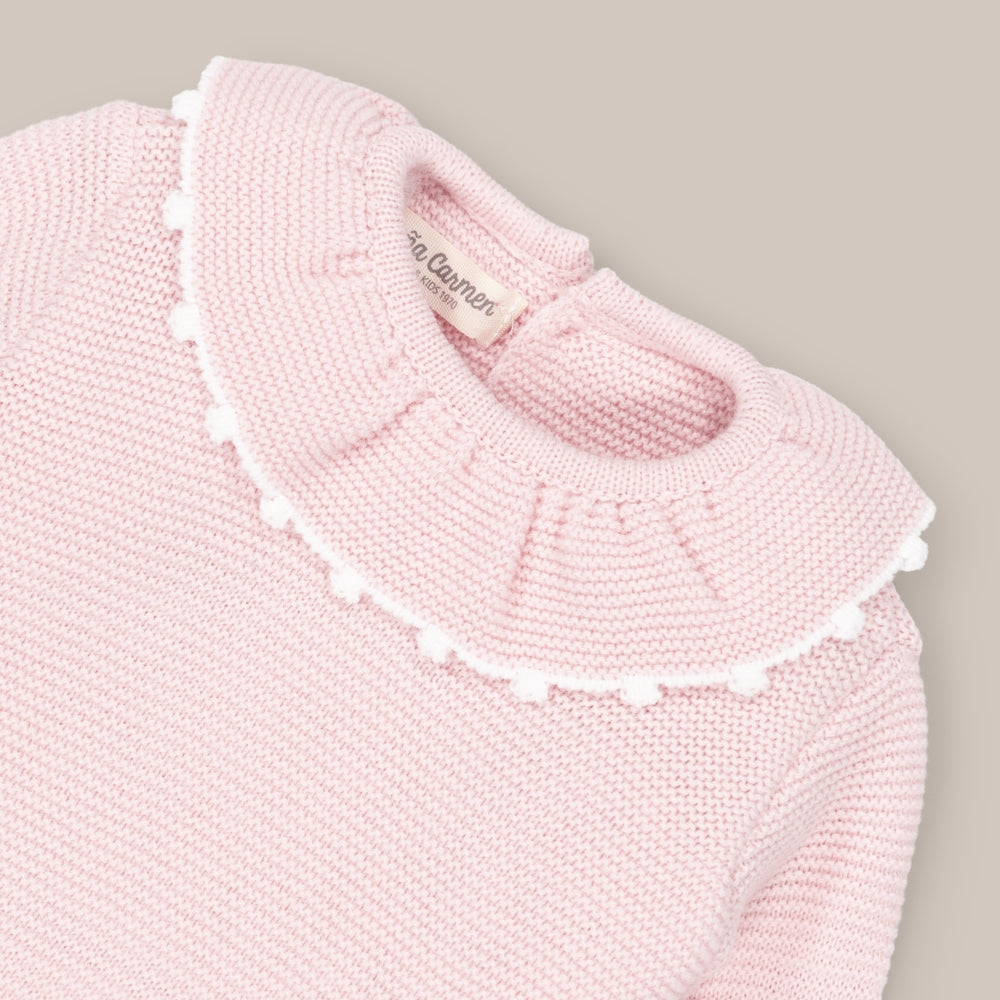 romper knit Calabria