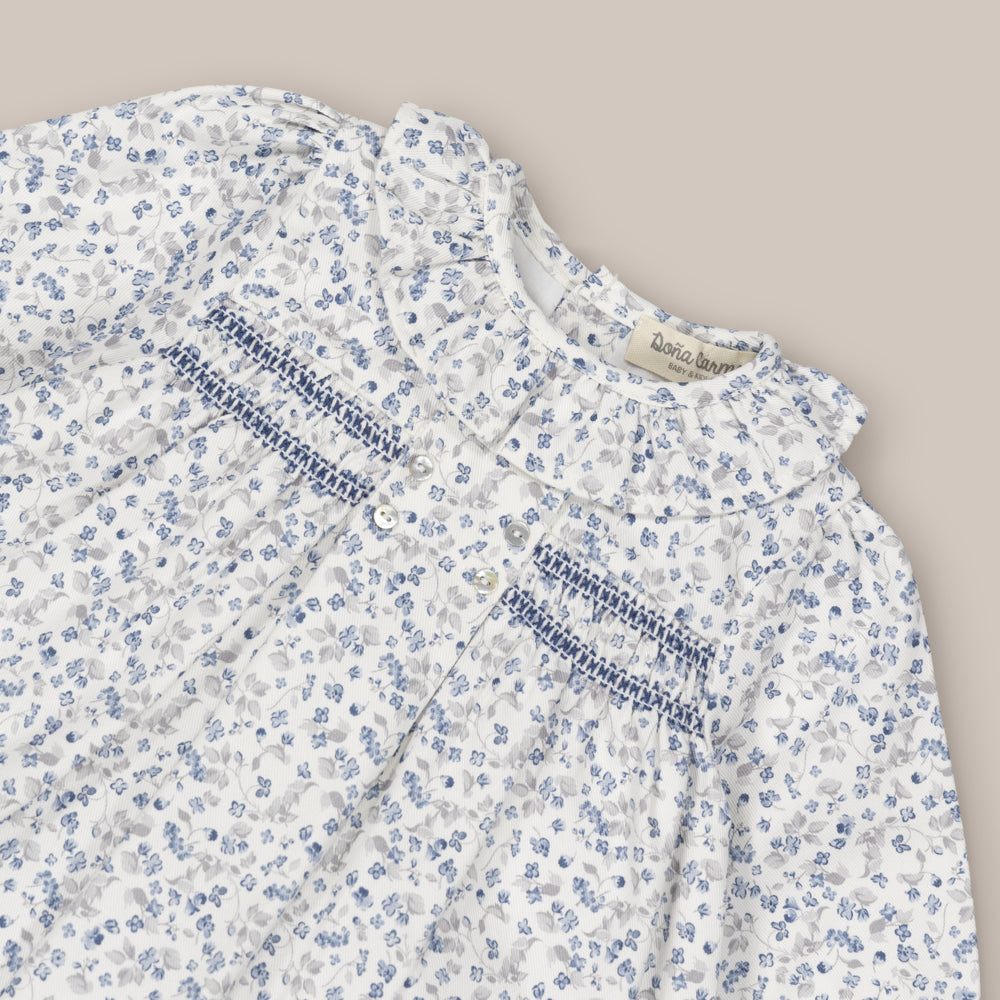 vestitini con culotte Smock Tifone