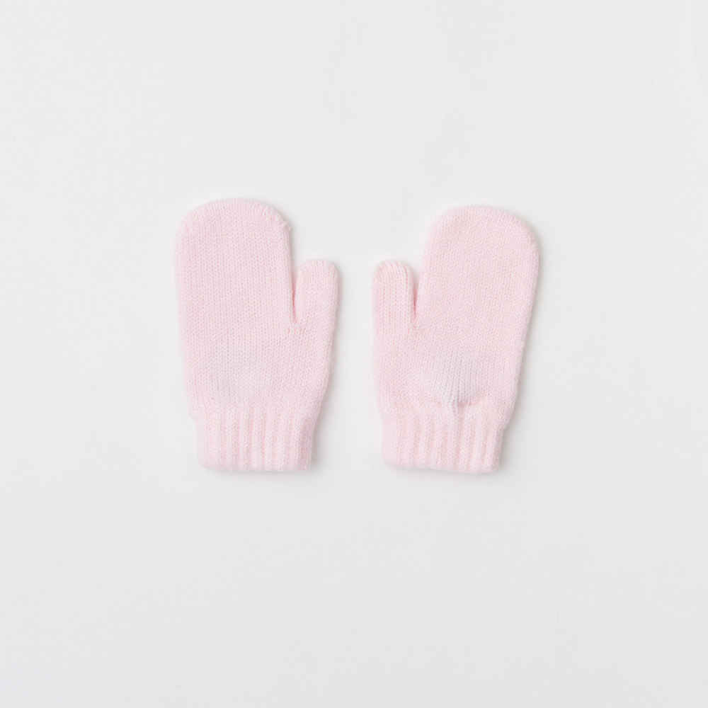 Plain Mittens