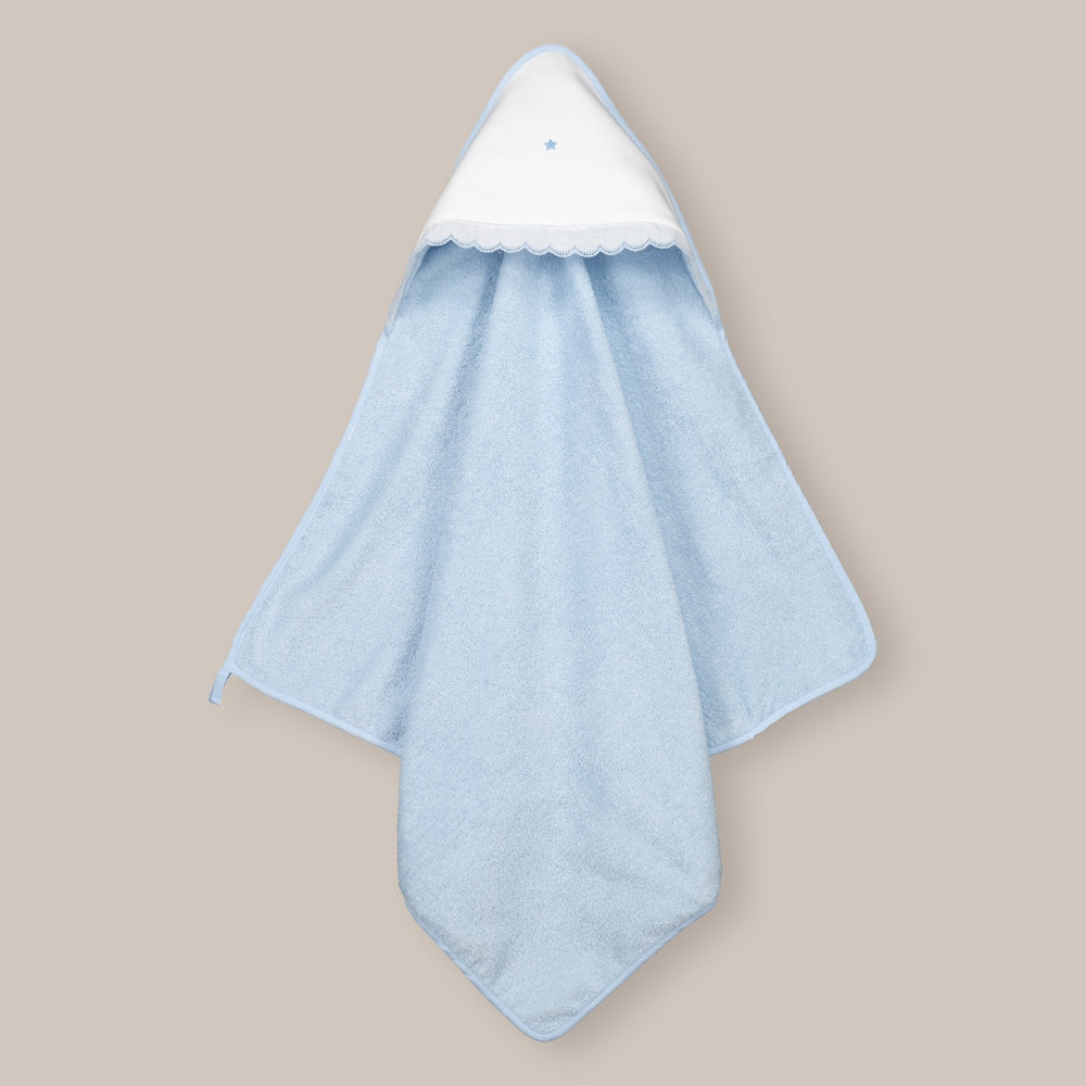 Camada de estrela azul