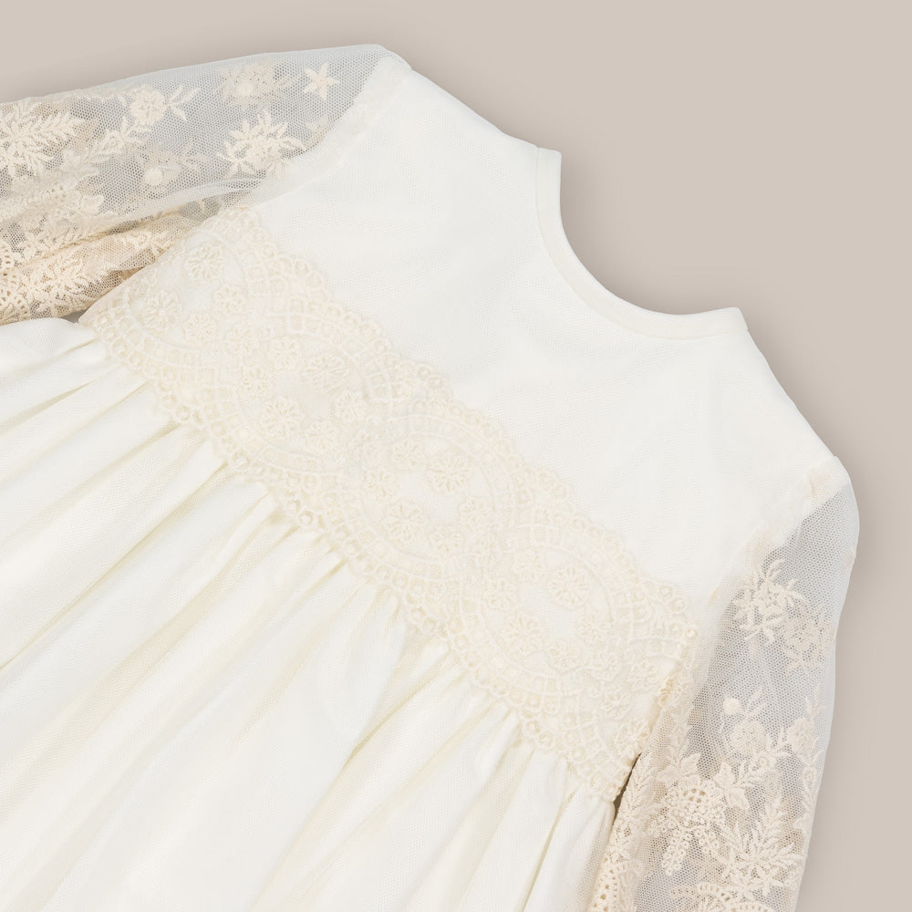 Baptizo Drive Skirt with Cap and Capota