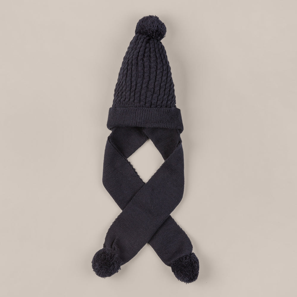 Gorro Bufanda Cully