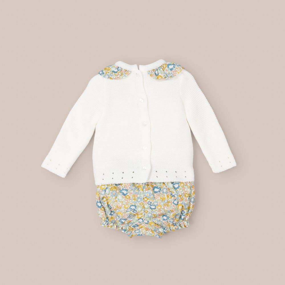 Conjunto de malha 3 Peças Jade