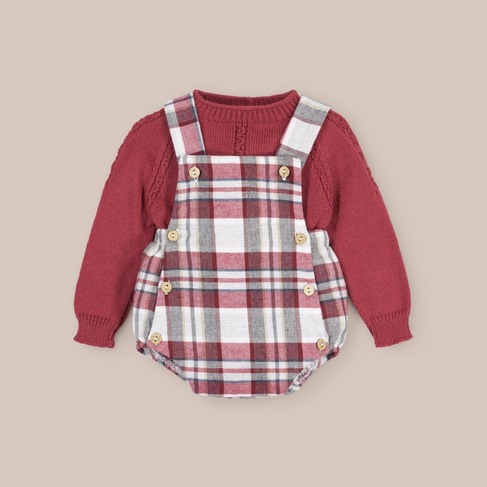 Set Dungaree Valley