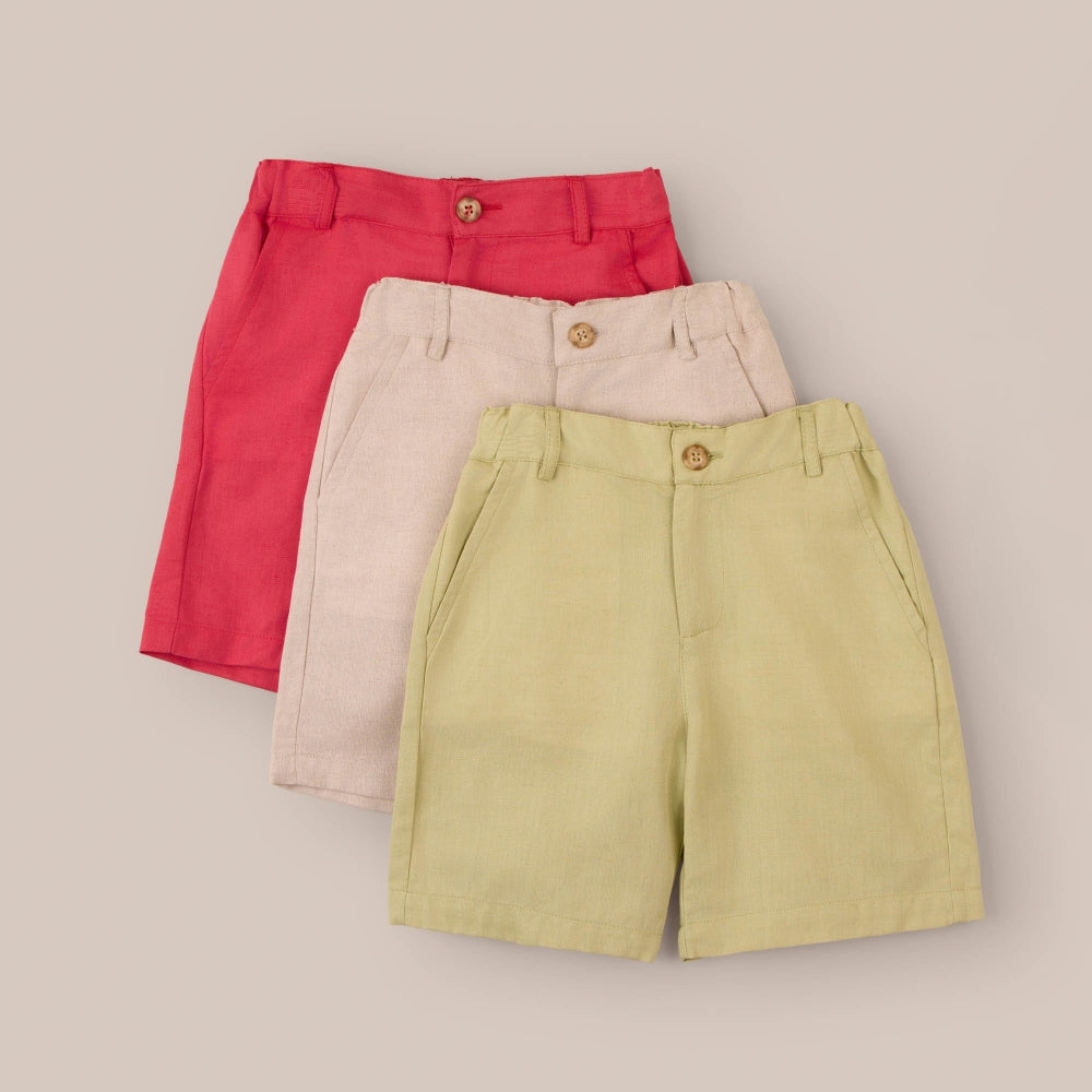 Bermude Ragazzo Cotone