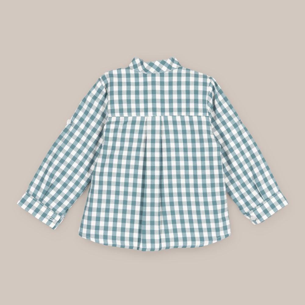 Camicia Ragazzo Ungheria