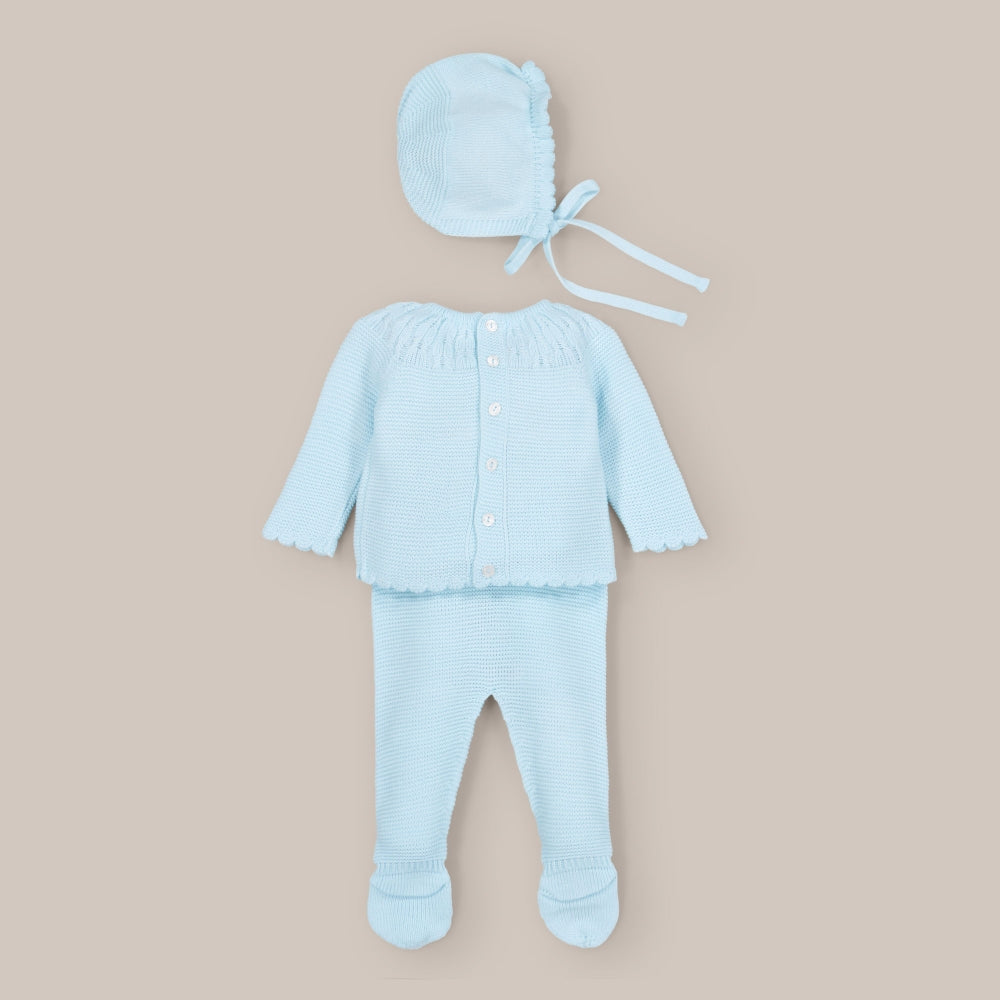 Ensemble tricot bébé Lusaka