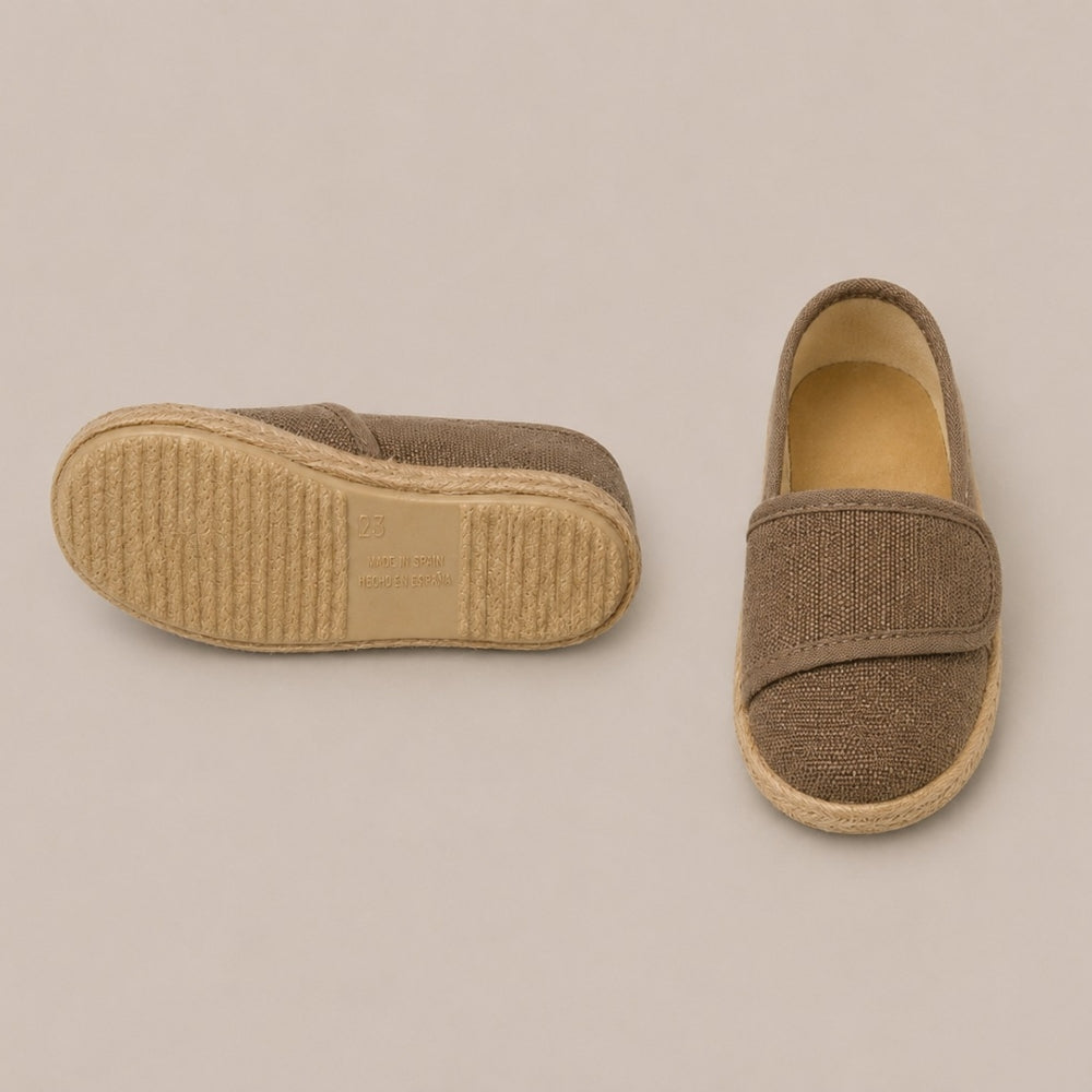 Espadrillas in cotone