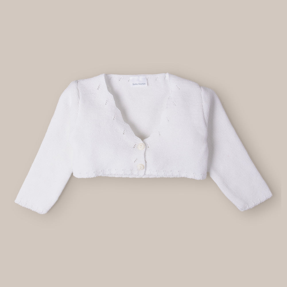 Baby-Gondeljacke