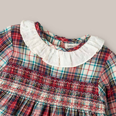 Vestido Nidos Bristol