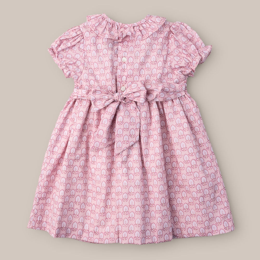 Robe Fille Nidos Amir Rose