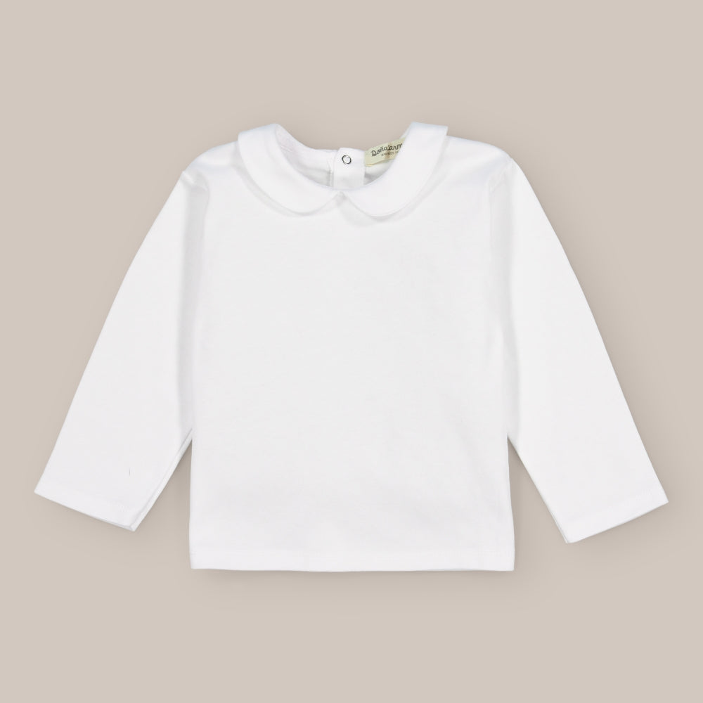 Camisa Algodón Bebé
