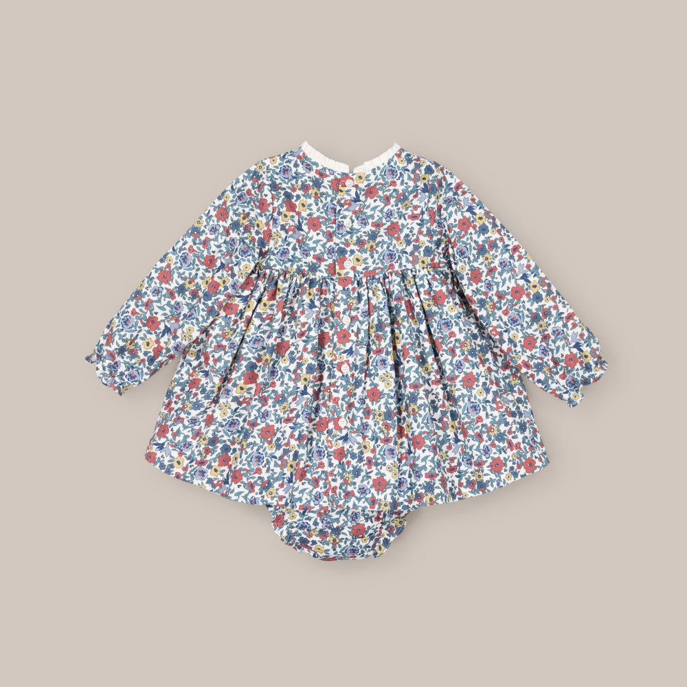 Babykleid Babynestchen Beverly