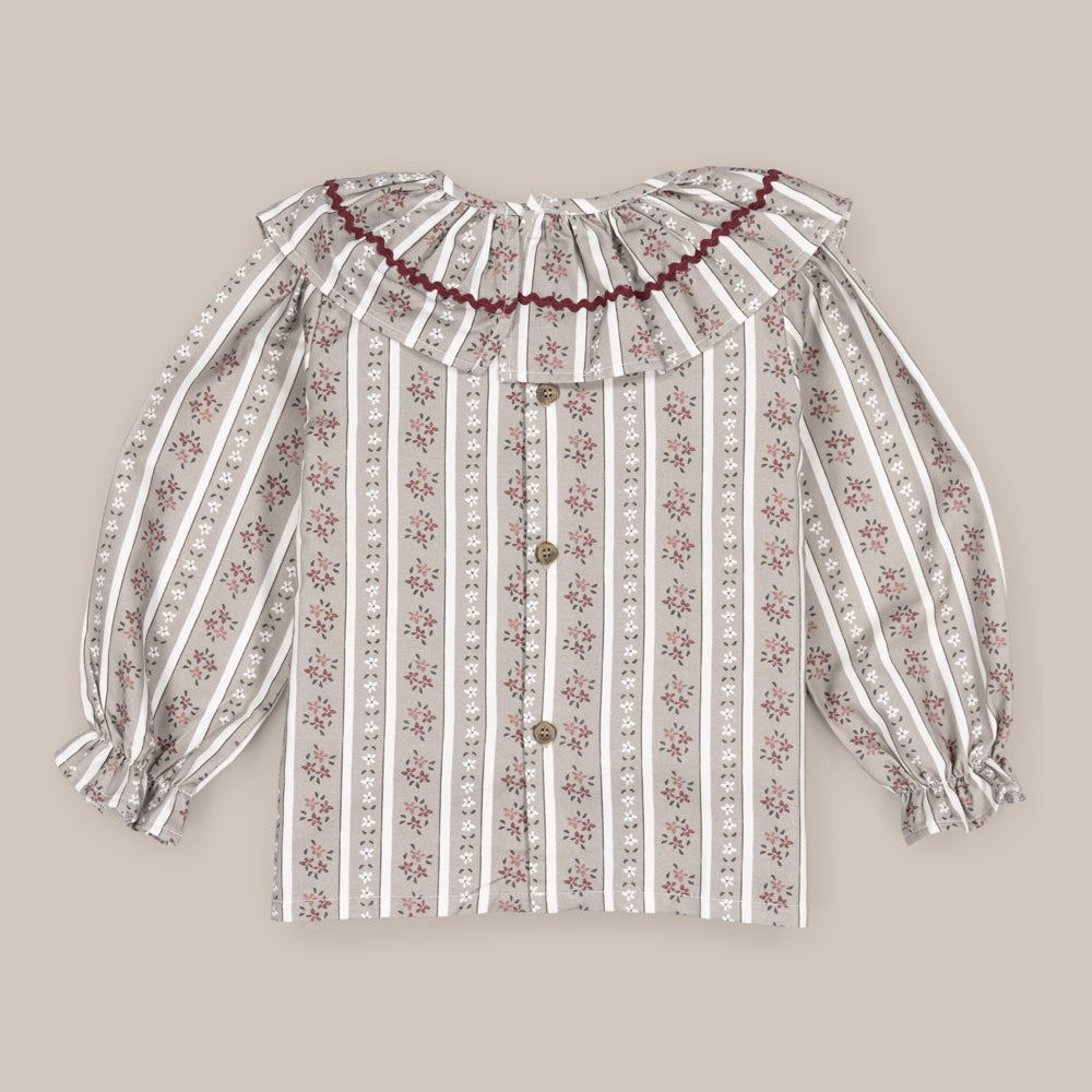 Blusa Niña Duna