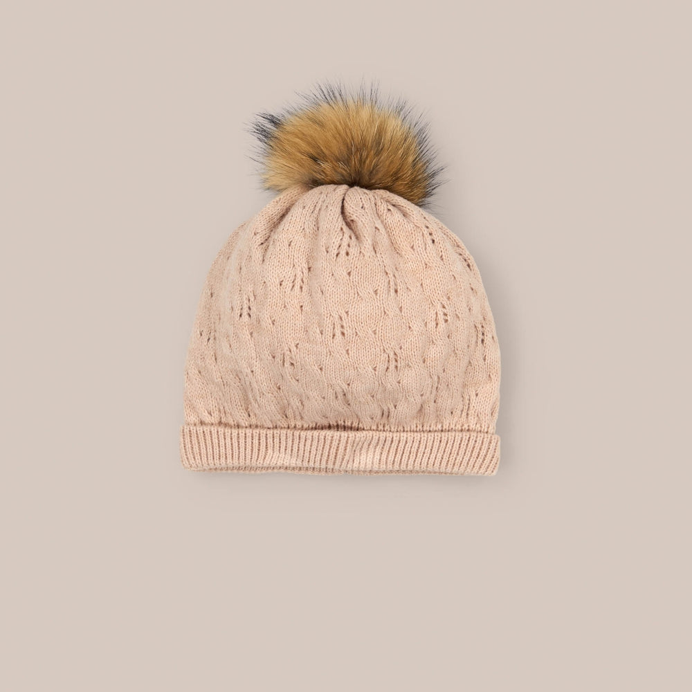 Gorro Lana Espelta