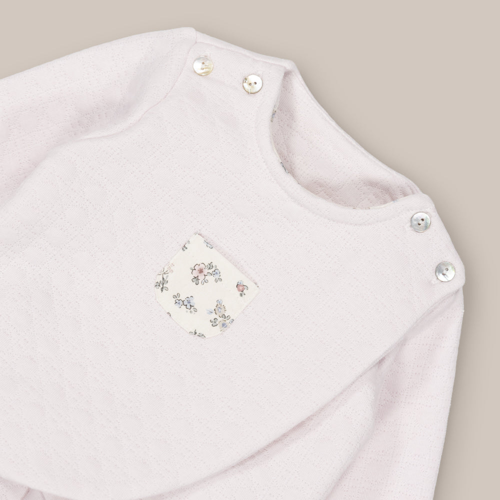 Baby Polaina Felicia Set