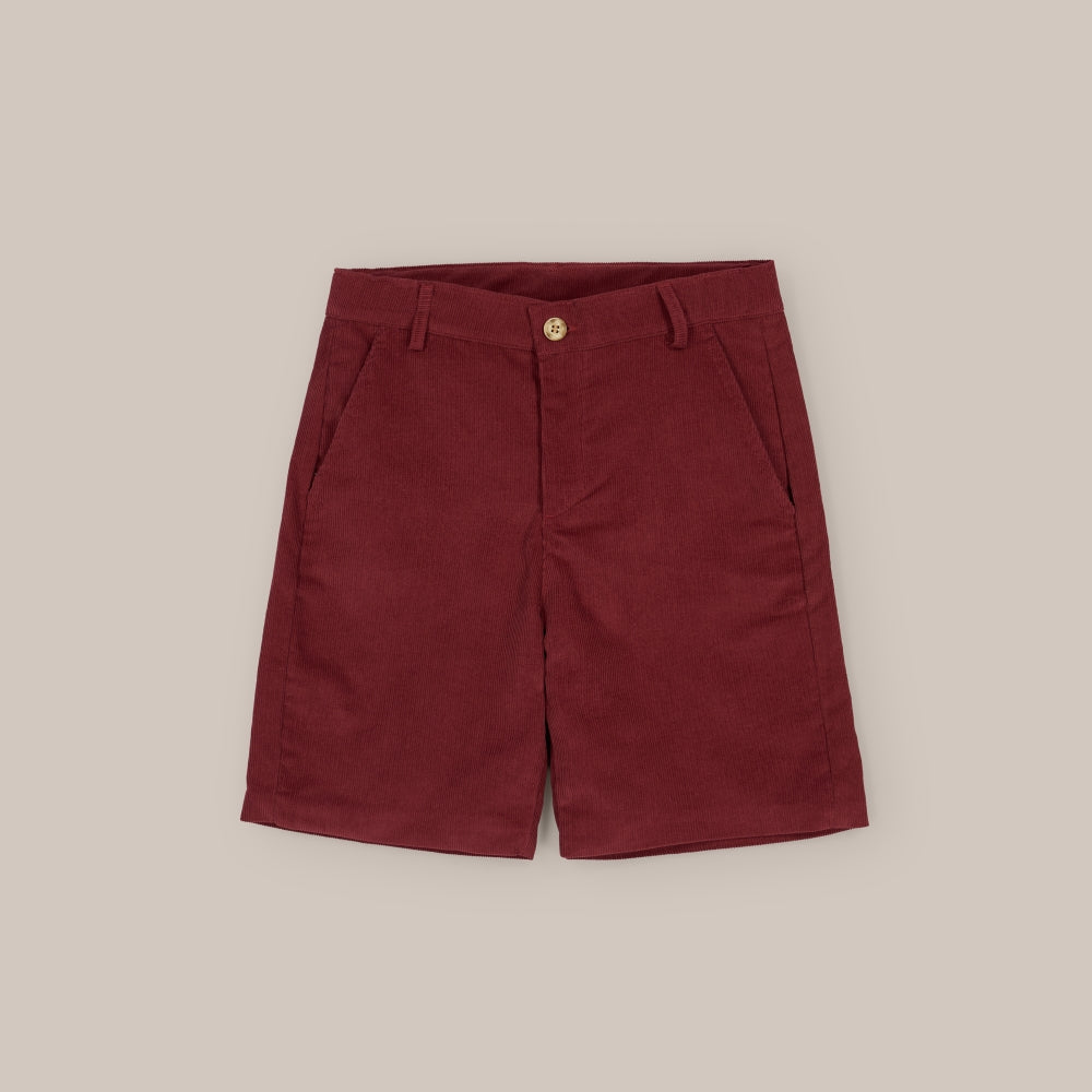 Short Corduroy Large